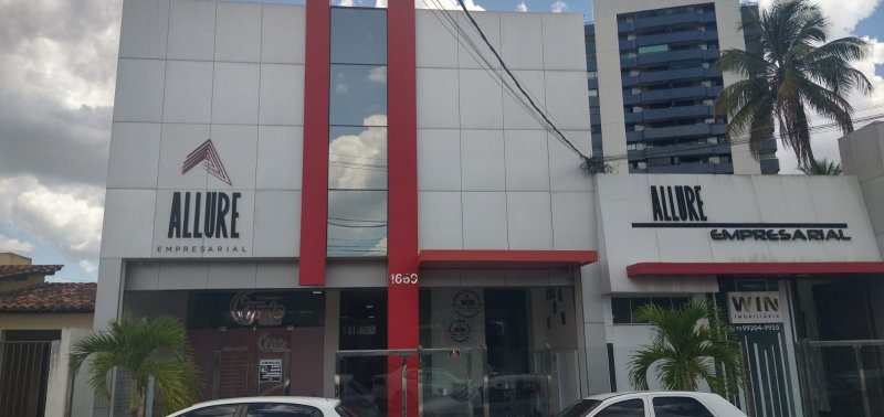 Sala Comercial - Aluguel - Santa Mnica - Feira de Santana - BA