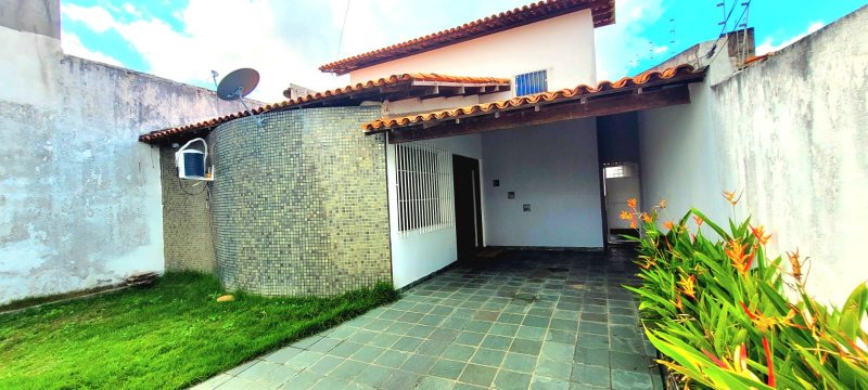Casa Duplex - Venda - Ponto Central - Feira de Santana - BA