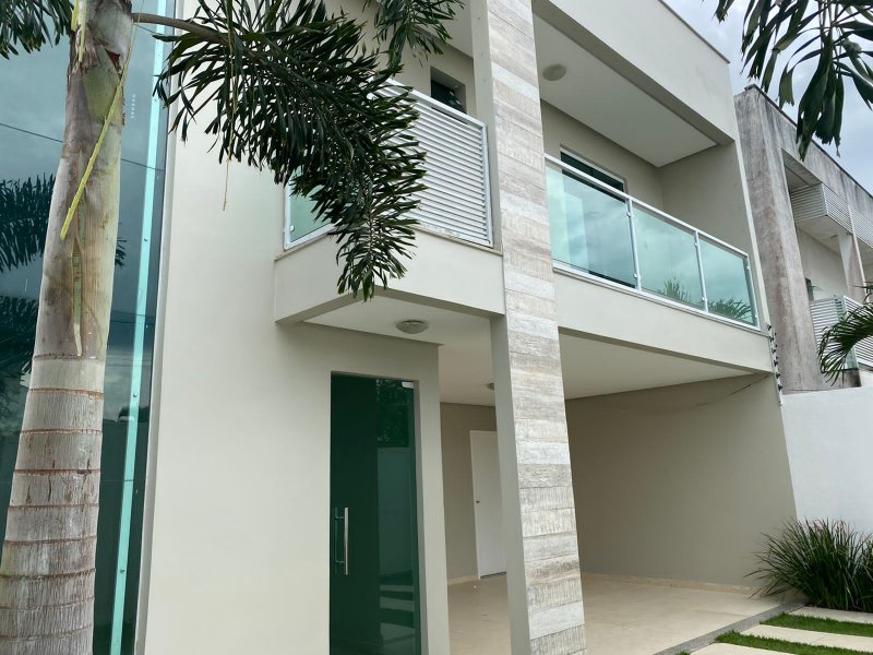 Casa Duplex - Aluguel - Sim - Feira de Santana - BA