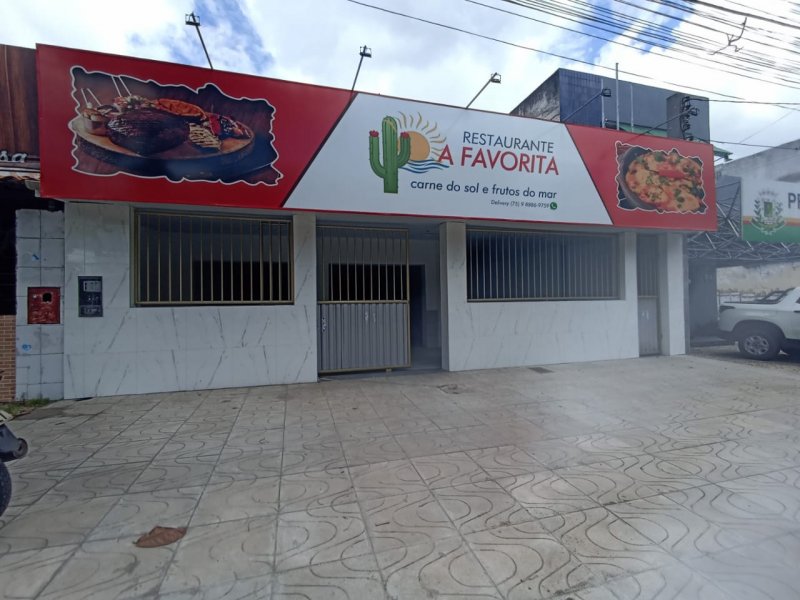 Ponto Comercial - Aluguel - Centro - Feira de Santana - BA